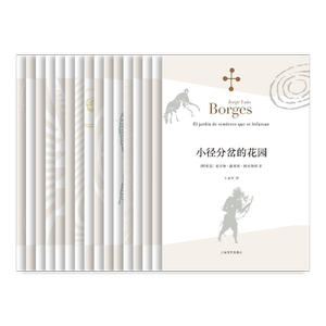博尔赫斯全集第一辑 套装16册 豪尔赫 路易斯 博尔赫斯著 小径分岔的花园 等 小说和随笔代表作的集合 上海译文出版社 出版