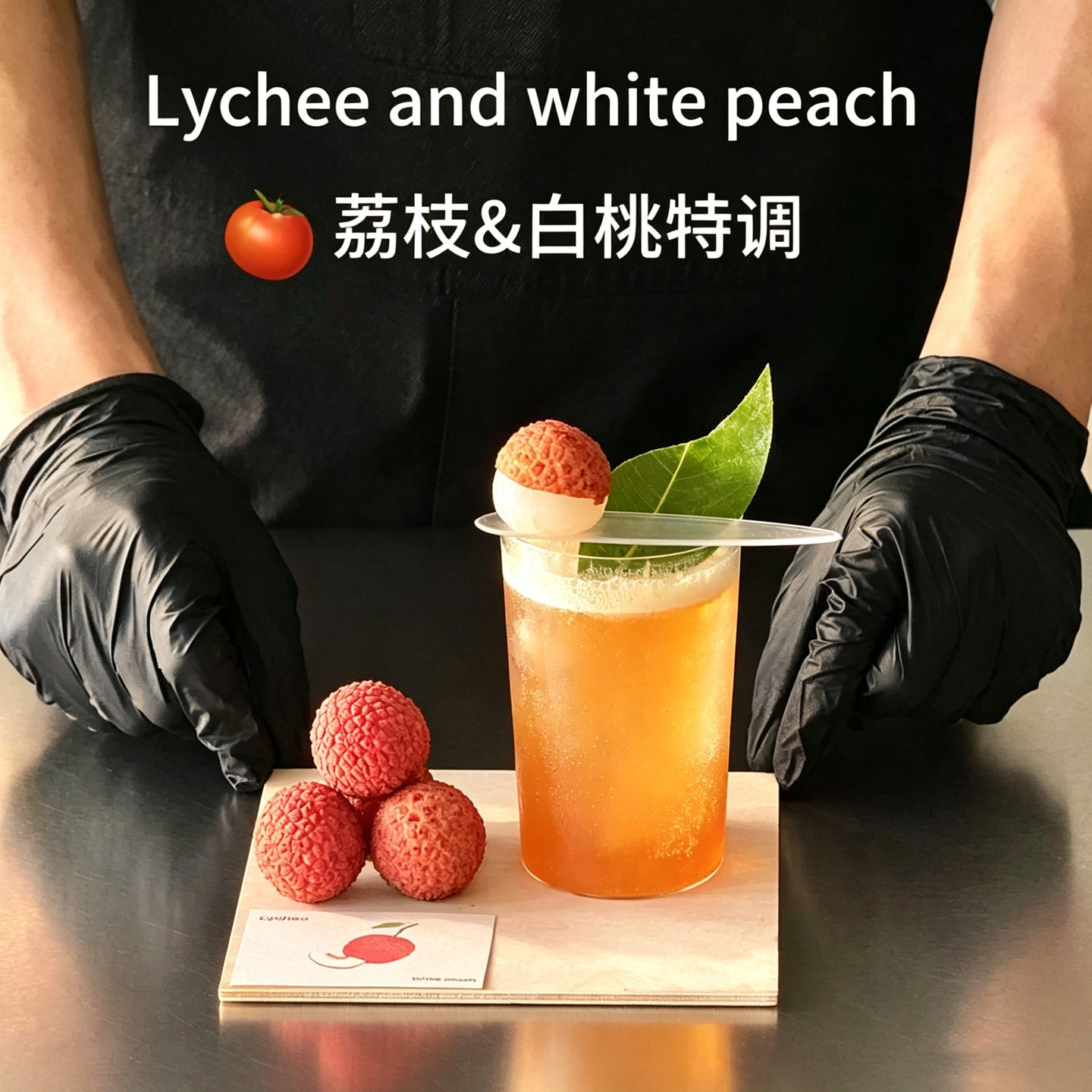 超薄直身柯林玻璃鸡尾酒杯通透