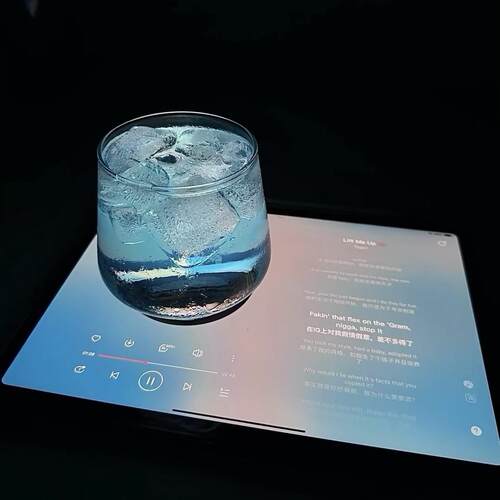 ins风创意通透玻璃甜酒杯