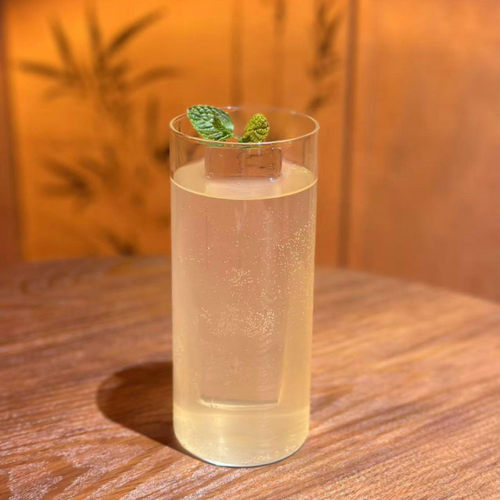 薄款直身柯林鸡尾酒杯酒吧专用