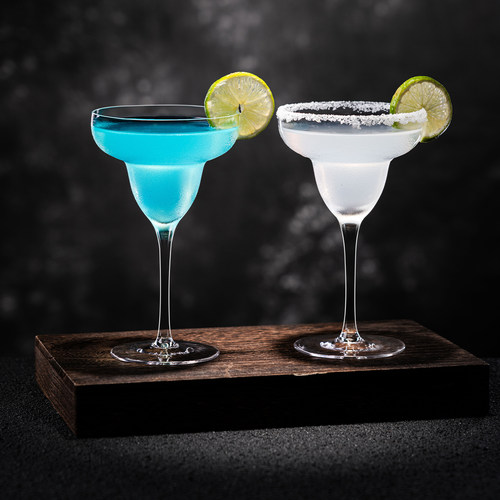 玛格丽特酒杯鸡尾酒杯马天尼杯