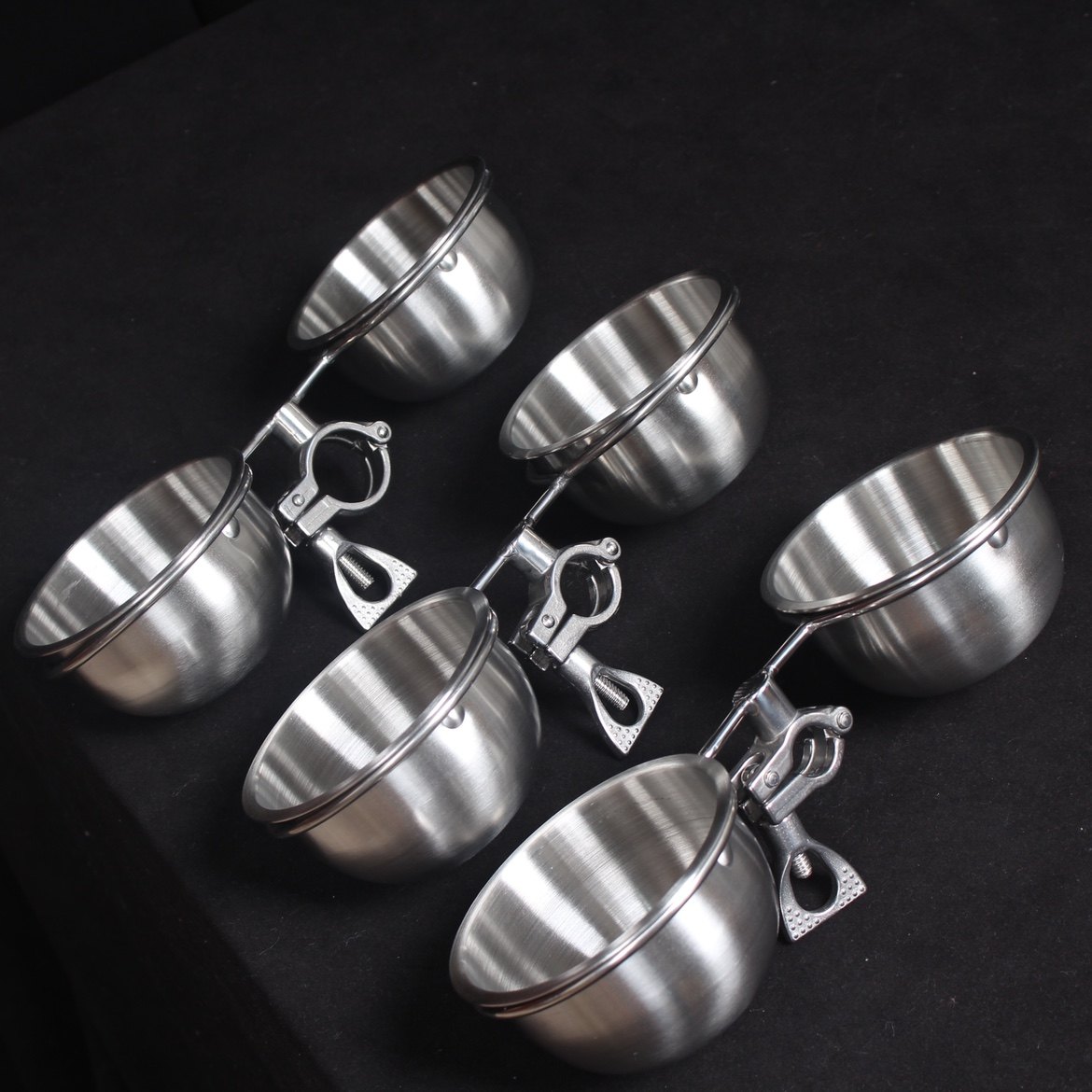 鹦鹉站架不锈钢食水杯食碗食盆食杯中大型高档食槽鸟类用喂食器,宠物/宠物食品及用品,鸟禽喂食器/喂水器,淘宝优惠券,粉丝福利购,淘宝优惠卷