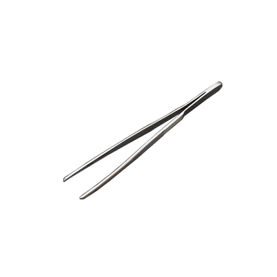 医用止血钳弯头不锈钢手术拔毛