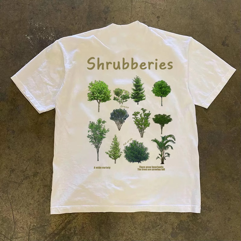 搞钱做牛马 260克重磅纯棉！大码上装