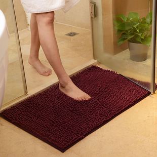 Bathroom mat Floor Shower Rug Non-slip Mat guard carpet 地垫