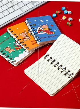 Student portable pocket notebook Christmas gift prizes