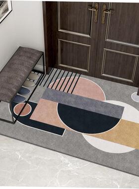 Floor Mat Entrance Doormat Floor Rug Anti-slip Door Mat