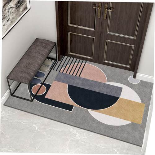 Floor Mat Entrance Doormat Floor Rug Anti-slip Door Mat