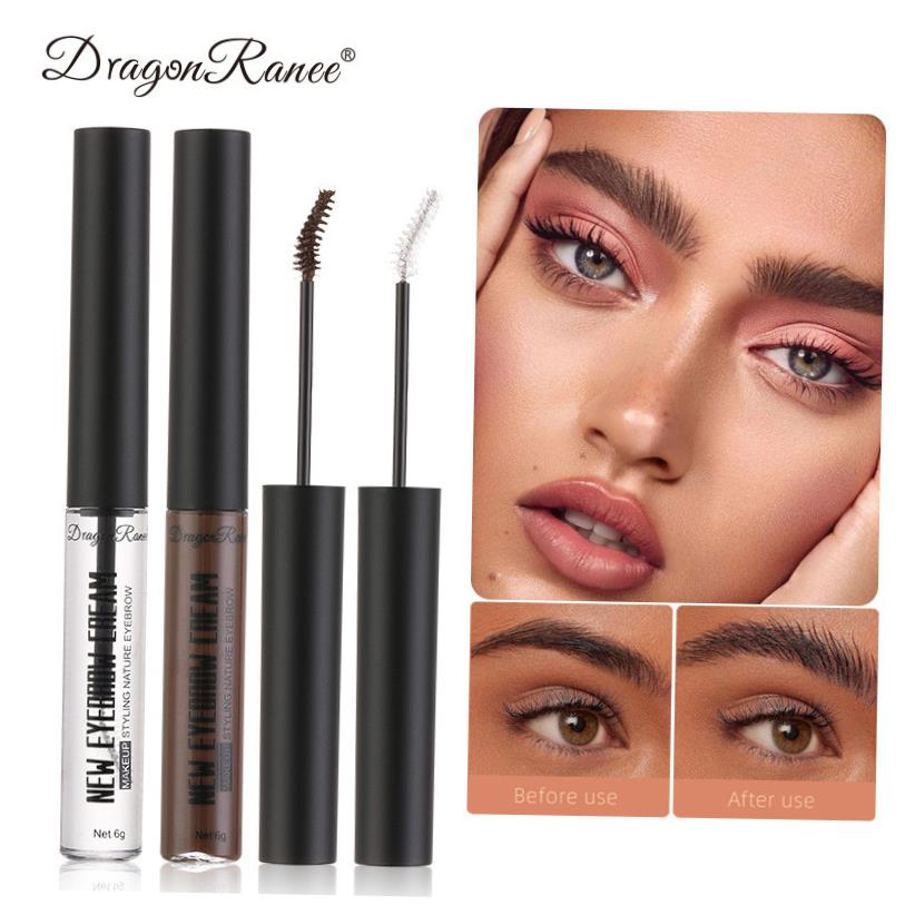 Eyebrow gel Transparent Brows Wax Waterproof Long-Lasting 彩妆/香水/美妆工具 化妆/美容工具 原图主图