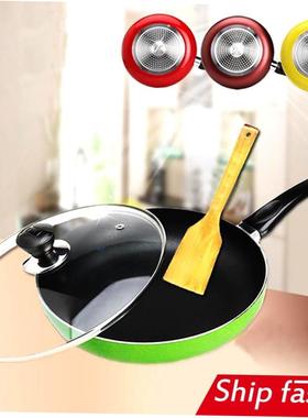 Frying pan steak gas stove pans egg frying induction cooker1