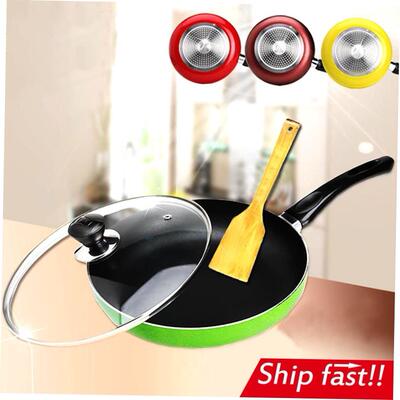 Frying pan steak gas stove pans egg frying induction cooker1