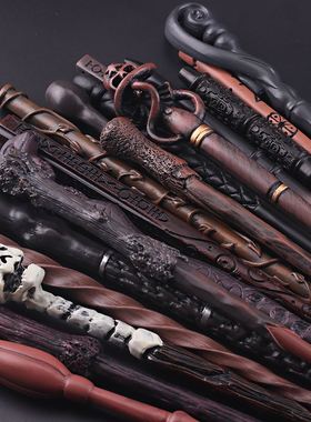 harry potter wand magic wand hermione dumbledore with met