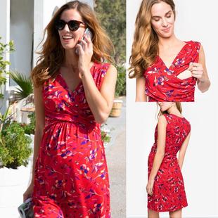 clothes Multi nursing functional dress clothing