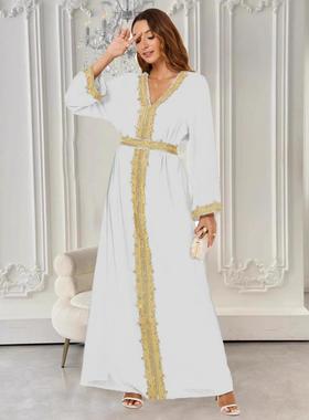Women's dresses, long skirts, long robes, Saudi Arabia