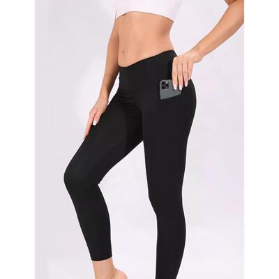 Breathable pocket, sport, sandblasting, yoga, tight
