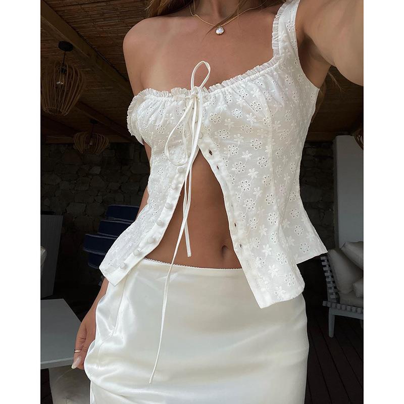 Sensible camisole top for women 感吊带背心上衣女
