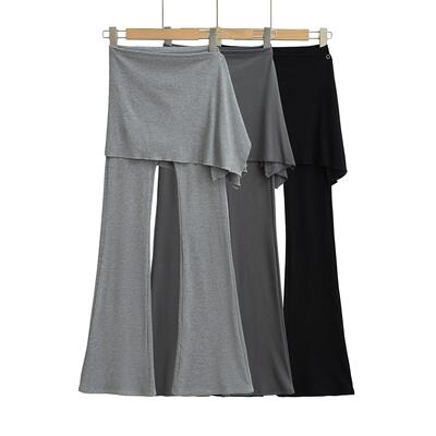 Yoga Skirts and Pants for Women's Training and Exercise,