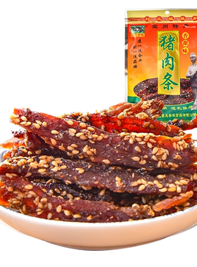 曾苑香味（甜味）香肉条100g