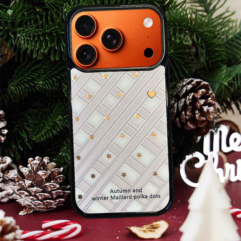 斜纹灰色格子爱心适用于苹果12手机保护壳高颜值16promax潮流手机壳创意17pro手机保护套时尚简约,3C数码配件,手机保护套/壳,淘宝优惠券,粉丝福利购,淘宝优惠卷