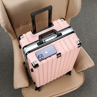 Одиночный пароль для защиты от кражи + двойной замок + серебряная рамка + классическая версия ПК [светло-розовый]