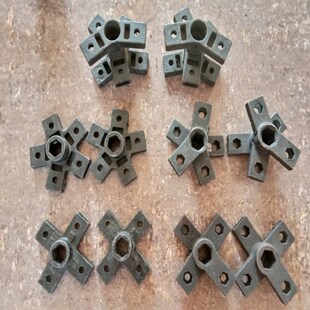 开沟培土机四驱微耕机田园管理机刀库刀座刀架子培土刀座刀盘深耕