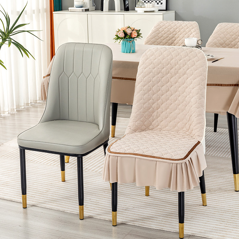 高级弧形椅子套罩家用餐桌餐椅套新款加厚椅套四季凳子座椅罩套A6,居家布艺,椅套/椅垫,淘宝优惠券,粉丝福利购,淘宝优惠卷