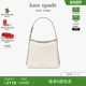 大号牛皮革大容量单肩包 kate spade 6期免息 新年礼物