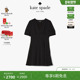 ks泡泡袖 收腰连衣裙轻奢女 kate spade 6期免息 新年礼物