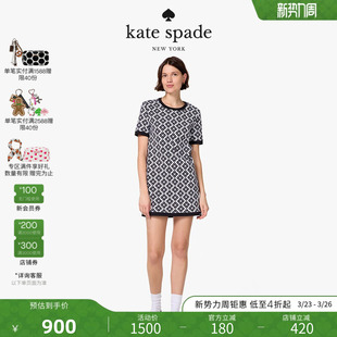 Spade Flower连衣裙 spade kate