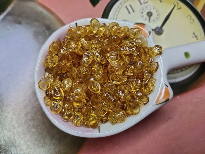 牛骨胶 高粘性 唐卡绘画专用 50g 画布 打底胶底 包邮图片