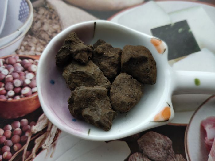 深锰石粉200g深褐色 深咖啡 深棕 深豆茶色 岩彩敦煌壁画矿物颜料