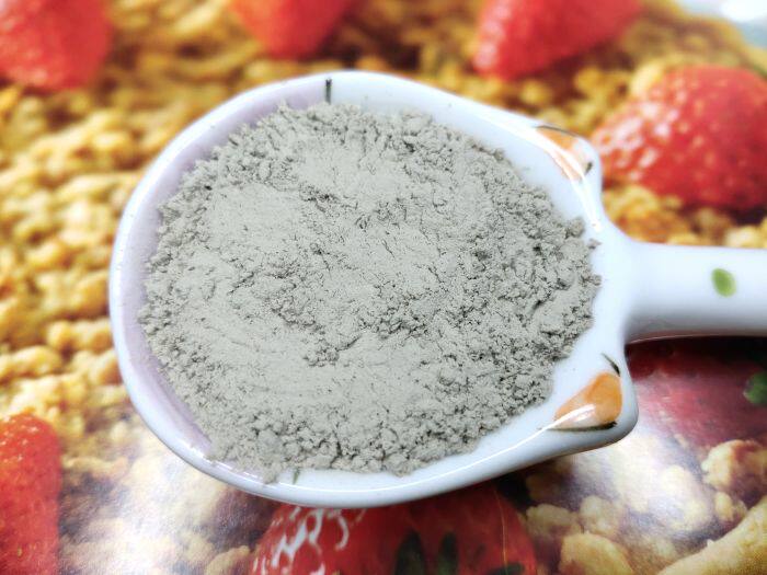 浅灰石粉150克 颜料专用 灰色粉末 矿物矿石 古代人自制 中国传统