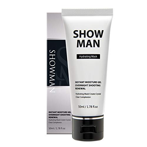 skin care for men hydrating mask thoroughly soothes skin int