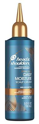 Head & Shoulders Scalp Cream Royal Oils Daily Moisture 5 Oun