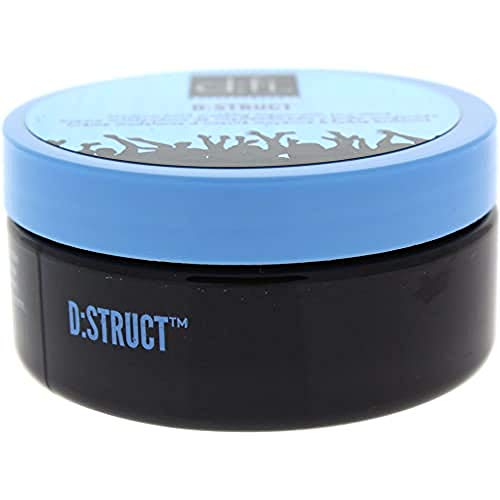 D:fi D:struct Medium Hold Molding Creme with Low Shine 2.6