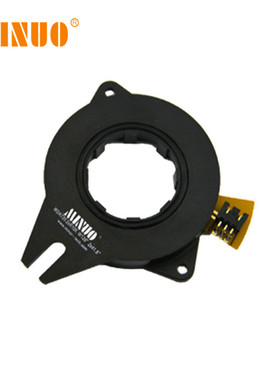 WAL600络筒机WDA720空心电位器空心角度传感器中空轴角度传感器