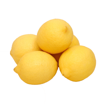 翠哆哆安岳黄柠檬新鲜时令水果