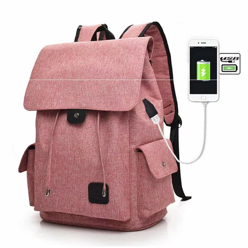 Backpacks Travel Bagpack Hot USB Charging Laptop Backpack|ruв категории Сумки, Г - жа сумки - от Buy2taobao.com для оказания профессиональной услуги покупки агента Taobao