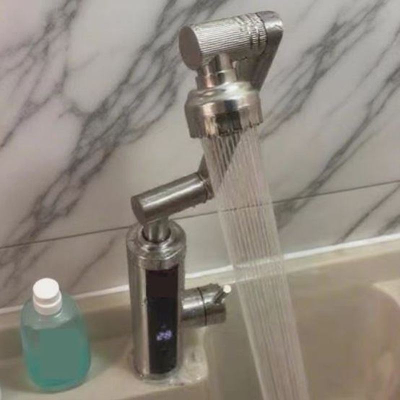 水龙头恒温快过自来水电热水器即厨房龙头