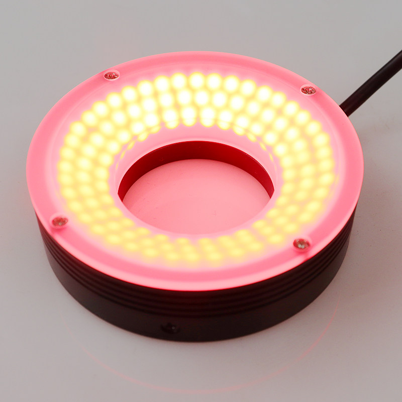 0度系列无影视觉同轴环形光源