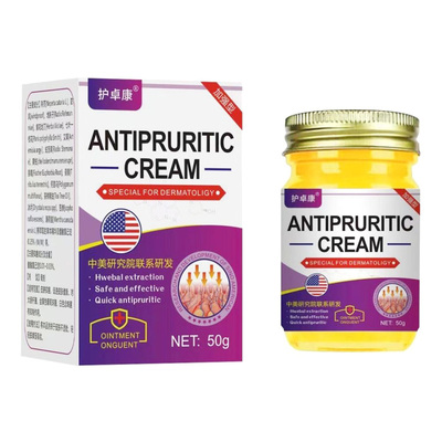 【线下同售】护卓康乳膏50g/盒