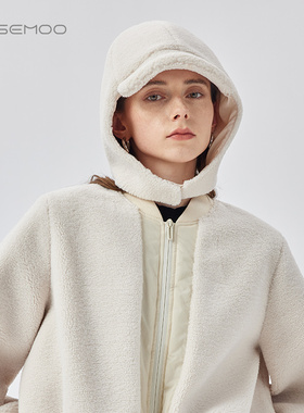 容子木ROSEMOO【商场同款】温暖雷锋帽RMT4HP444D