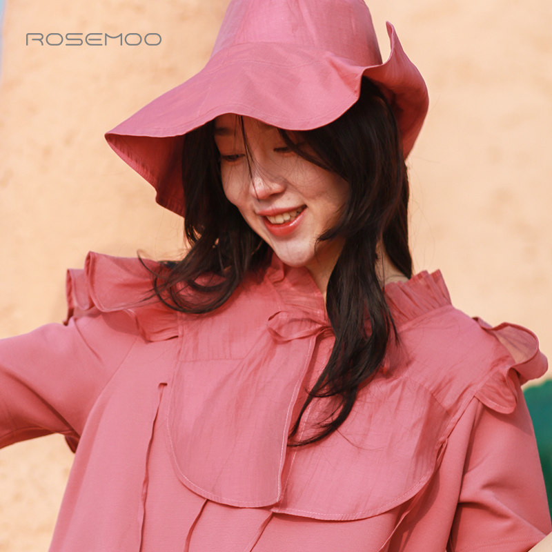容子木ROSEMOO【商场同款】轻透柔软小披肩RMT1GS431D