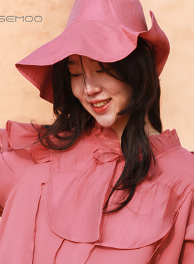 容子木ROSEMOO【商场同款】轻透柔软小披肩RMT1GS431D