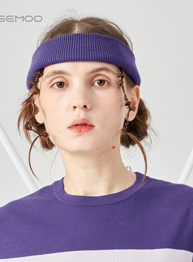 容子木ROSEMOO24年夏季新款亲肤柔软发带RCL2GP233B