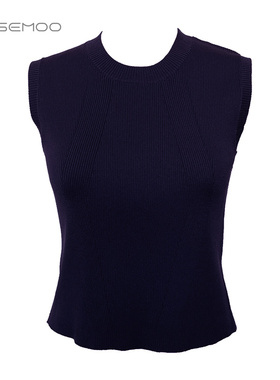 容子木ROSEMOO24年春新款轻量感高弹背心RCL1TP140A