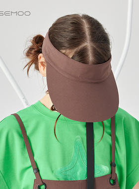 容子木ROSEMOO24年夏季新款光滑轻薄棒球帽RCL2HP234B