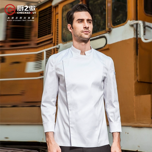 Летний хлопковый лонгслив для работы, дышащий комплект подходит для мужчин и женщин для отеля, китайский стиль, большой размер