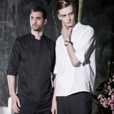 Шеф -повар Работая одежда мужчина Ling Chunxia Hotel Catering Hotel Service Services