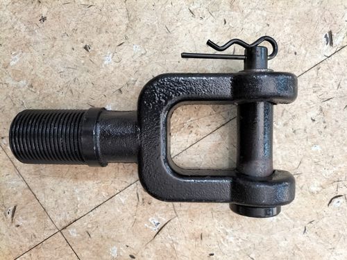 德龙拖车勾 德龙牵引肖 牵引勾 拖车钩 DZ95189840010